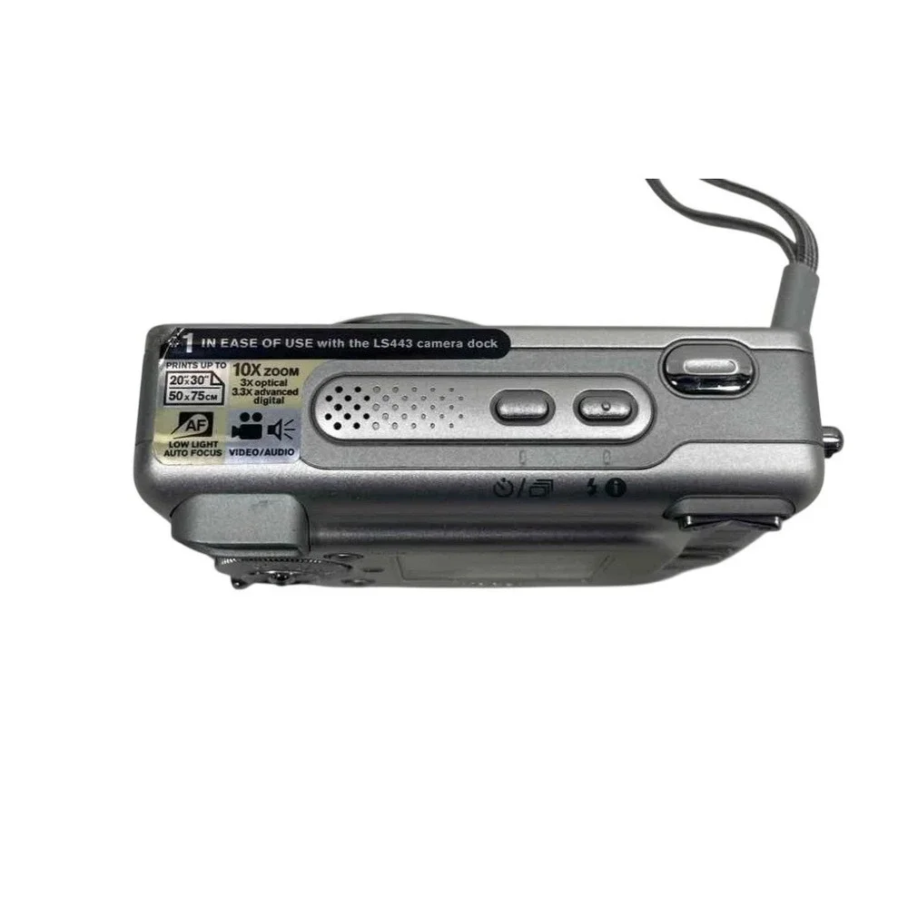 Kodak easyshare ls443